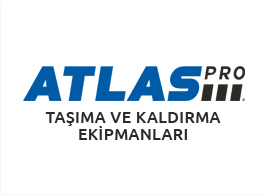 ATLAS PRO Taşıma ve Kaldırma Ekipmanları