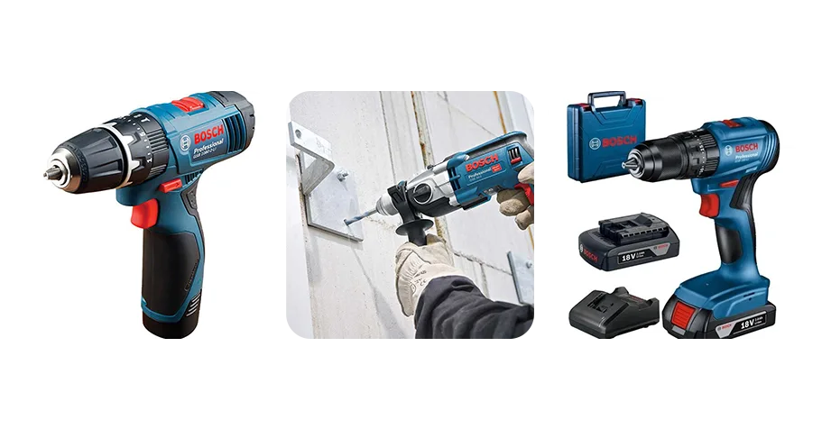 Elektrikli el aletleri