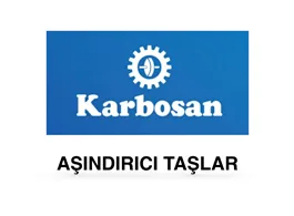 Karbosan Aşındırıcı Taşlar