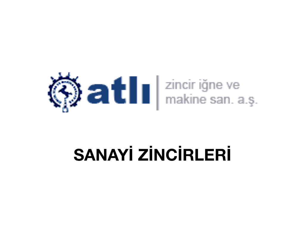 ATLI sanayi zincirleri