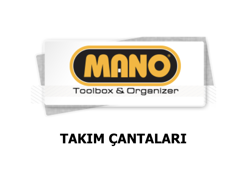 MANO Takım çantaları