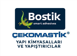 Bostik Yapı Kimyasalları ve Yapıştırıcılar