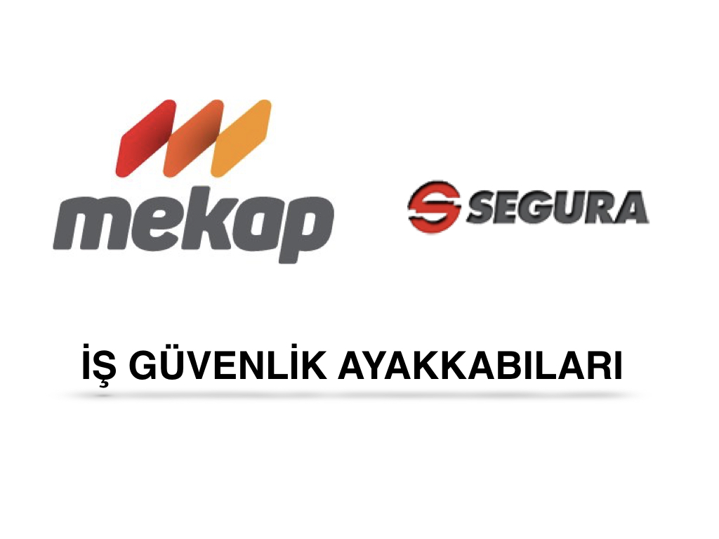 Mekap İş Güvenlik Ayakkabıları