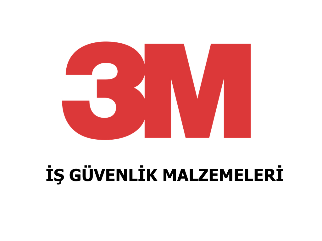 3m İş Güvenlik Malzemeleri