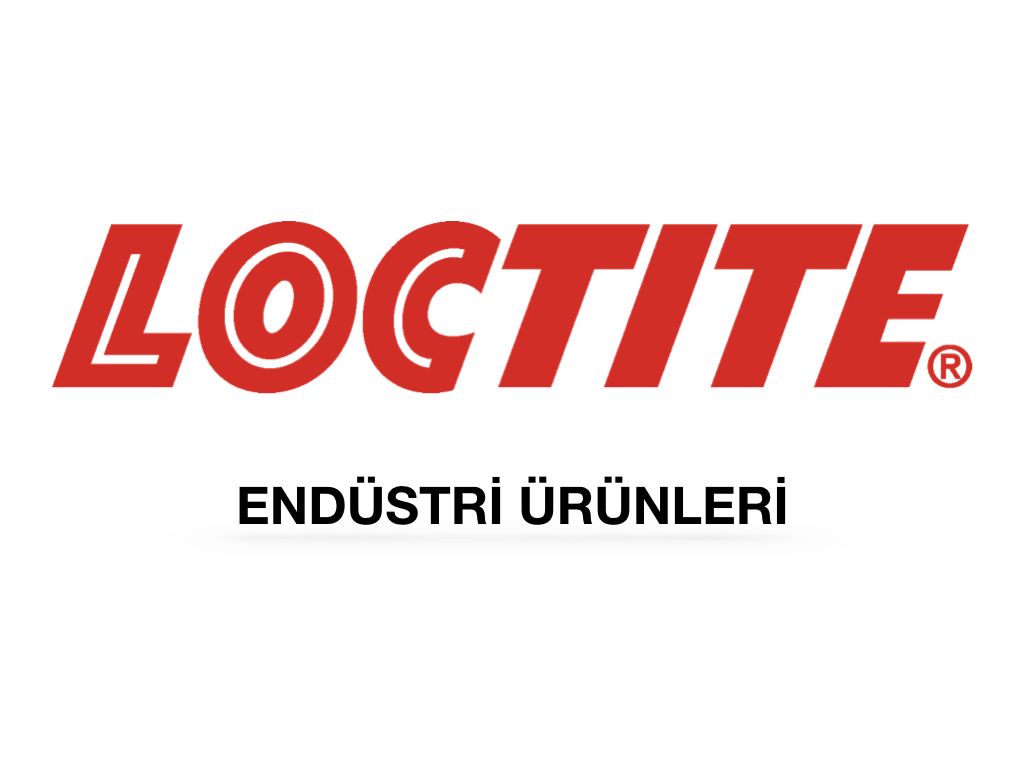 LOCTITE Sanayi Yapıştırıcıları