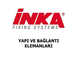 İNKA Yapı ve Bağlantı Elemanları