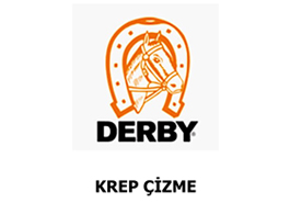DERBY Krep Çizme