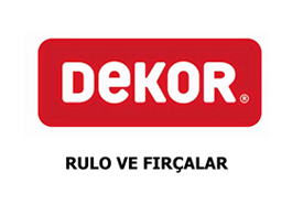 DEKOR Rulo ve Fırçalar