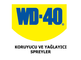 WD - 40 Koruyucu Yağlayıcı Sprey