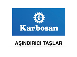Karbosan Aşındırıcı Taşlar
