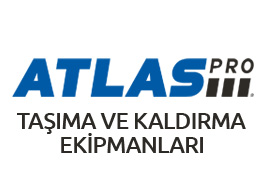 ATLAS PRO Taşıma ve Kaldırma Ekipmanları