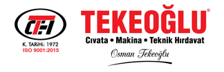 TEKEOĞLU CIVATA - Sakarya Adapazarı Nalburiye Teknik Hırdavat