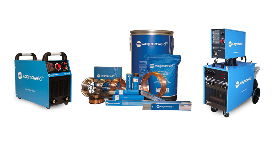 OERLİKON Magmaweld Kaynak Makinaları
